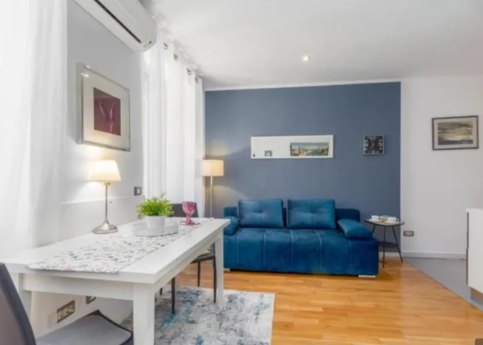 Augustina Apartment